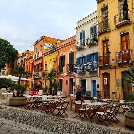 Central! Terrace! Easy Parking! شقة